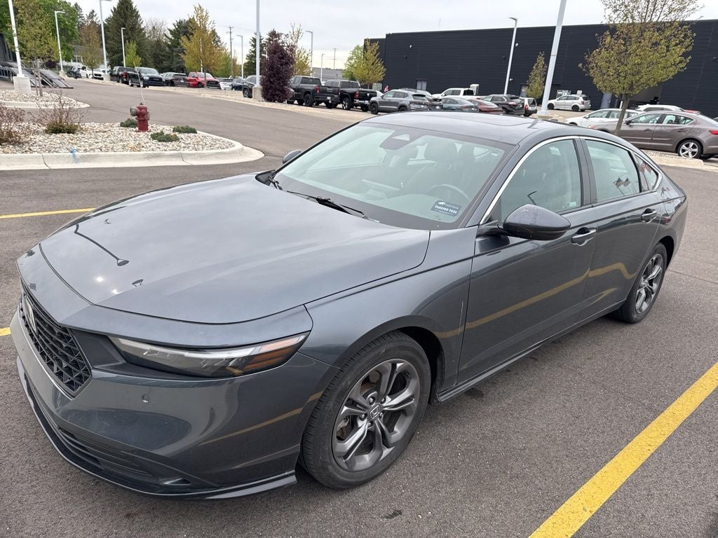 2024 Honda Accord Hybrid EX-L