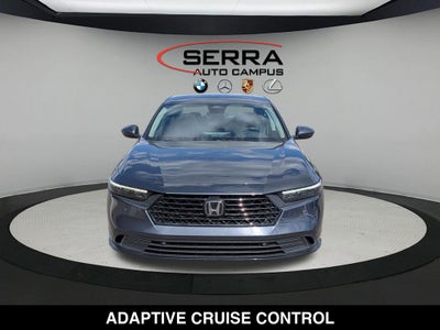 2024 Honda Accord Hybrid EX-L