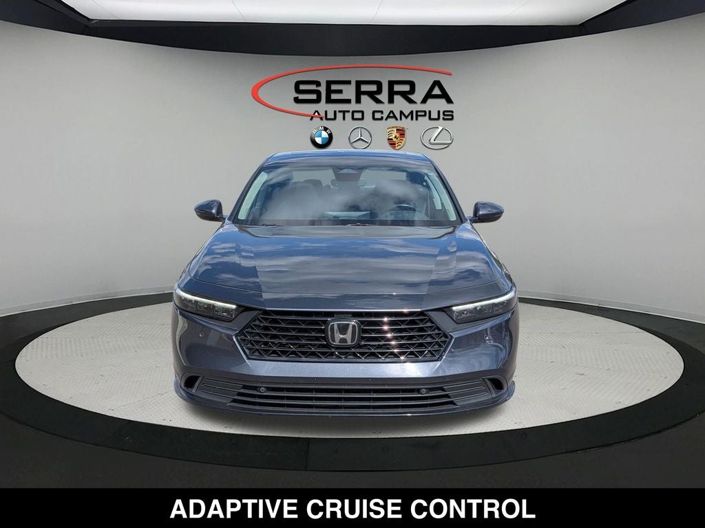 2024 Honda Accord Hybrid EX-L
