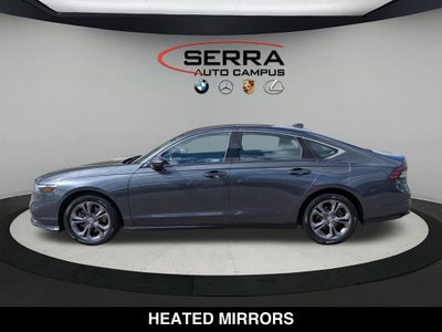 2024 Honda Accord Hybrid EX-L