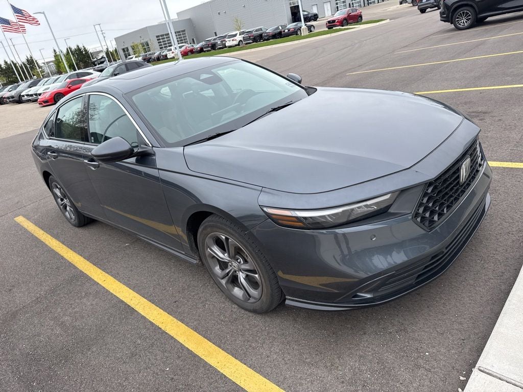 2024 Honda Accord Hybrid EX-L