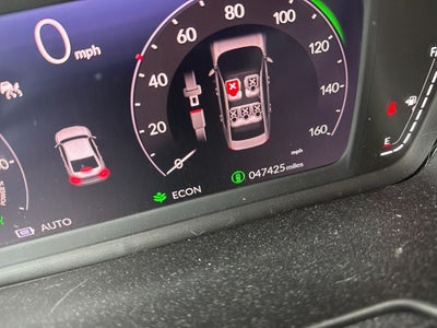 2024 Honda Accord Hybrid EX-L