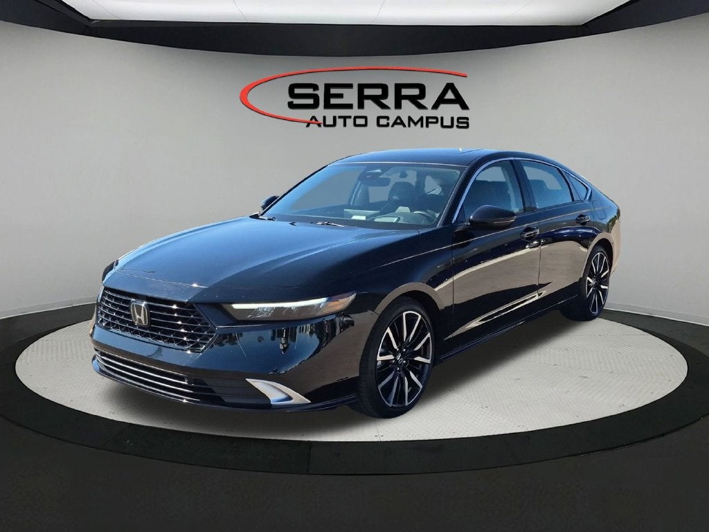 2024 Honda Accord Hybrid Touring