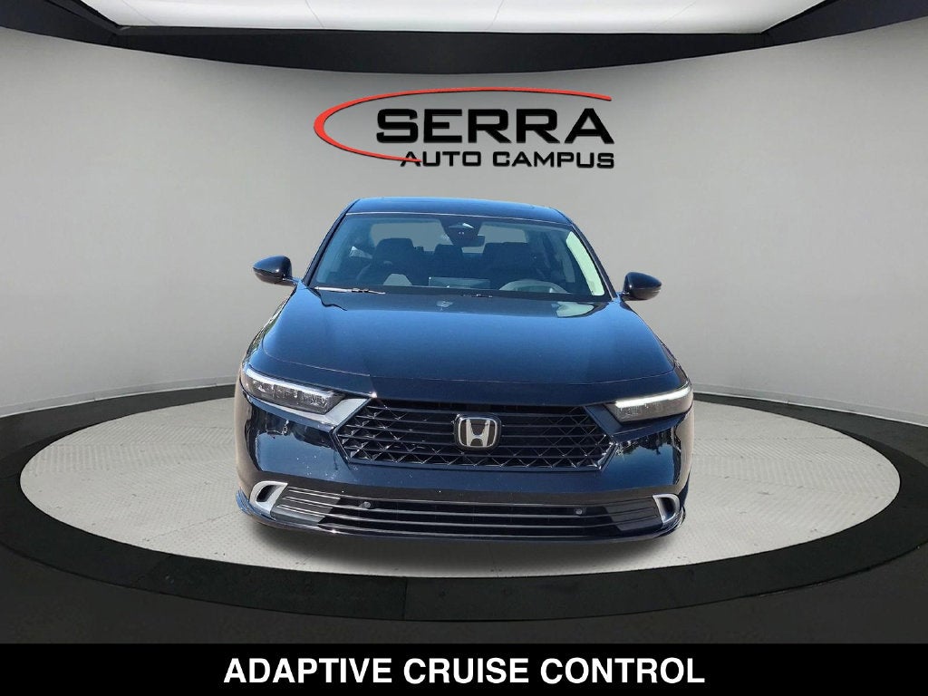 2024 Honda Accord Hybrid Touring