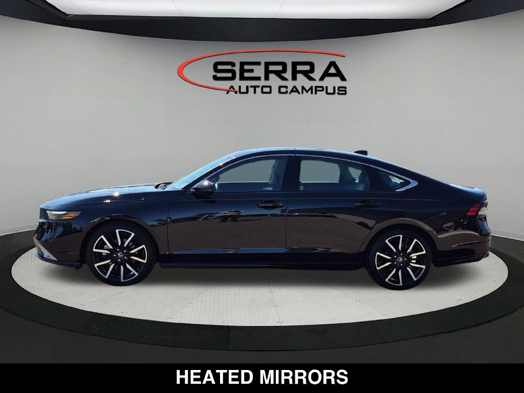 2024 Honda Accord Hybrid Touring