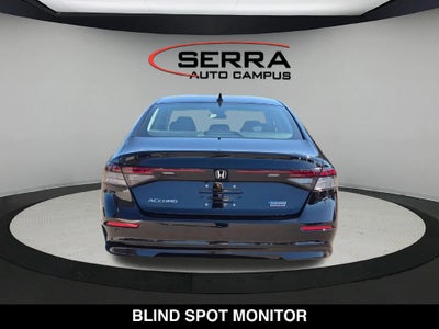 2024 Honda Accord Hybrid Touring