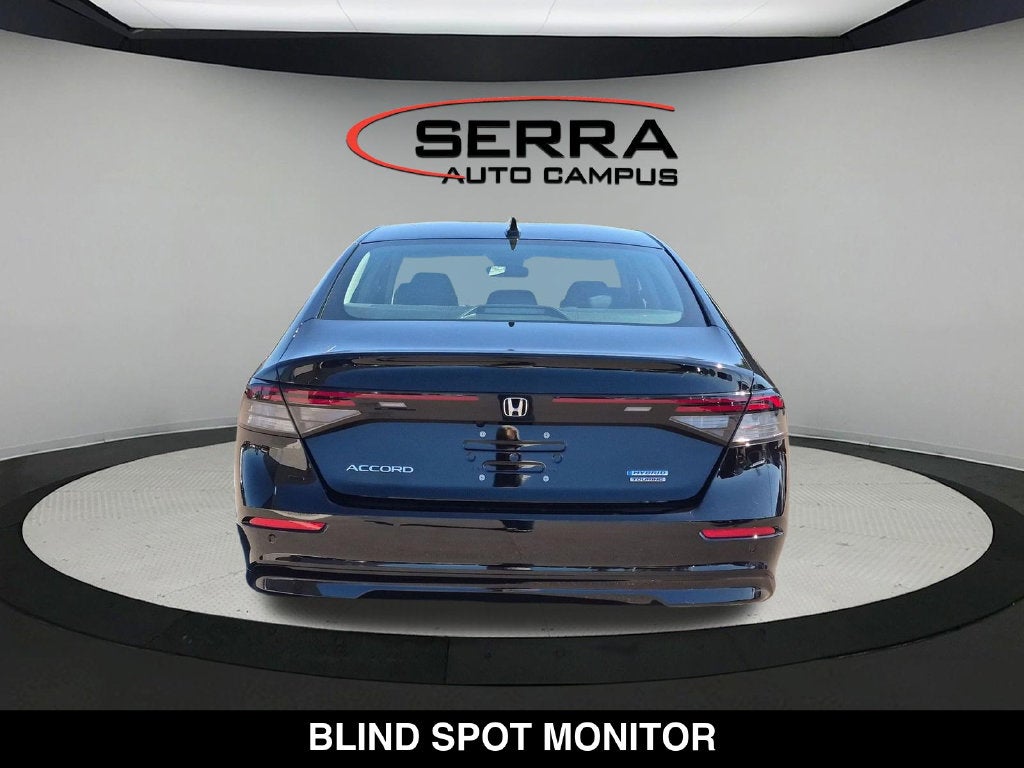 2024 Honda Accord Hybrid Touring