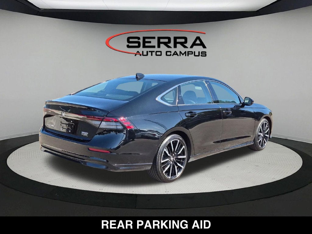 2024 Honda Accord Hybrid Touring