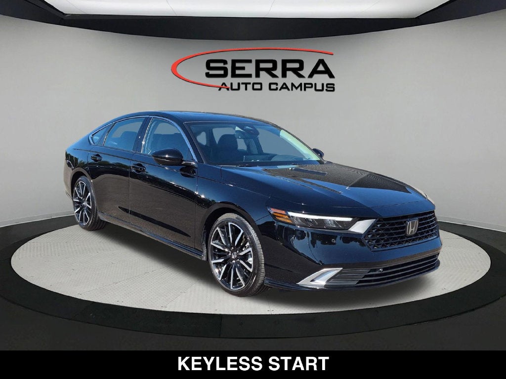 2024 Honda Accord Hybrid Touring