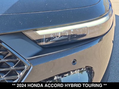 2024 Honda Accord Hybrid Touring
