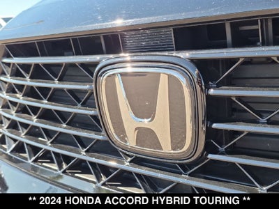 2024 Honda Accord Hybrid Touring