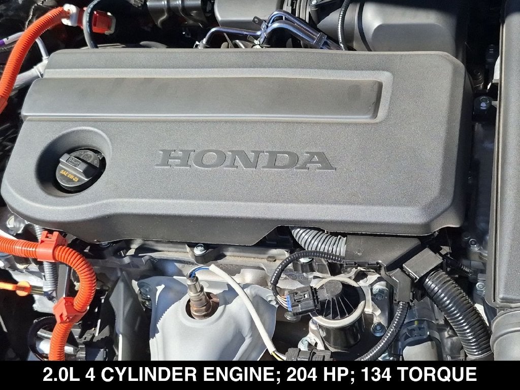 2024 Honda Accord Hybrid Touring