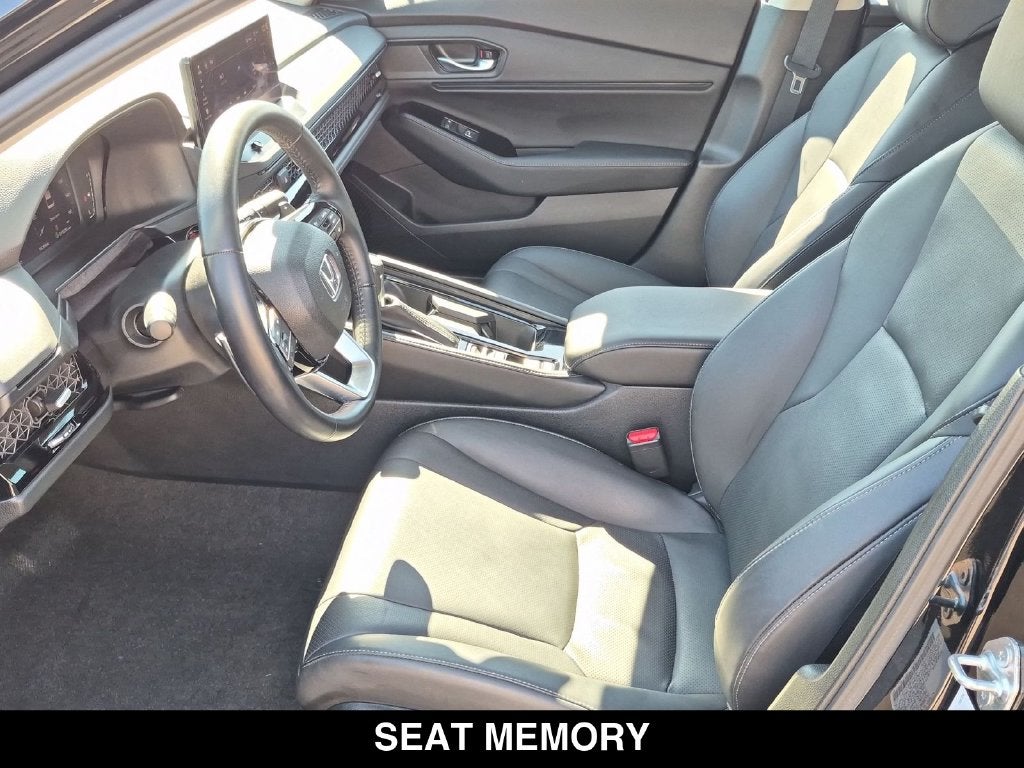 2024 Honda Accord Hybrid Touring