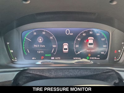 2024 Honda Accord Hybrid Touring