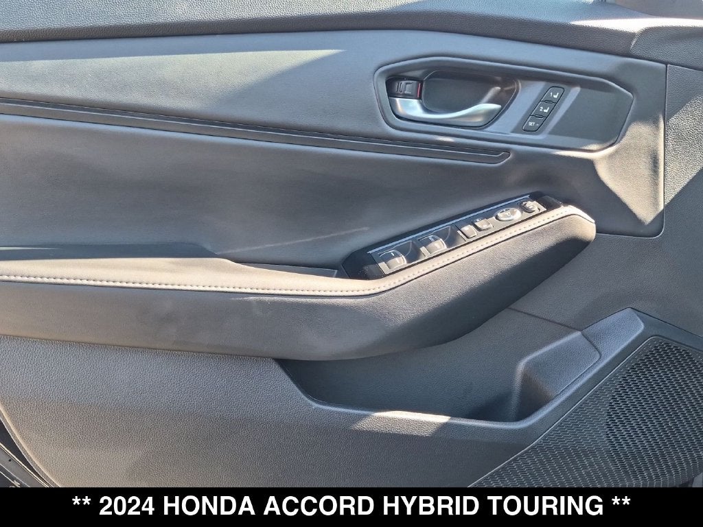 2024 Honda Accord Hybrid Touring