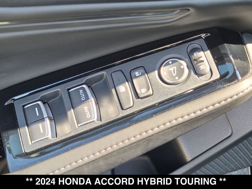 2024 Honda Accord Hybrid Touring