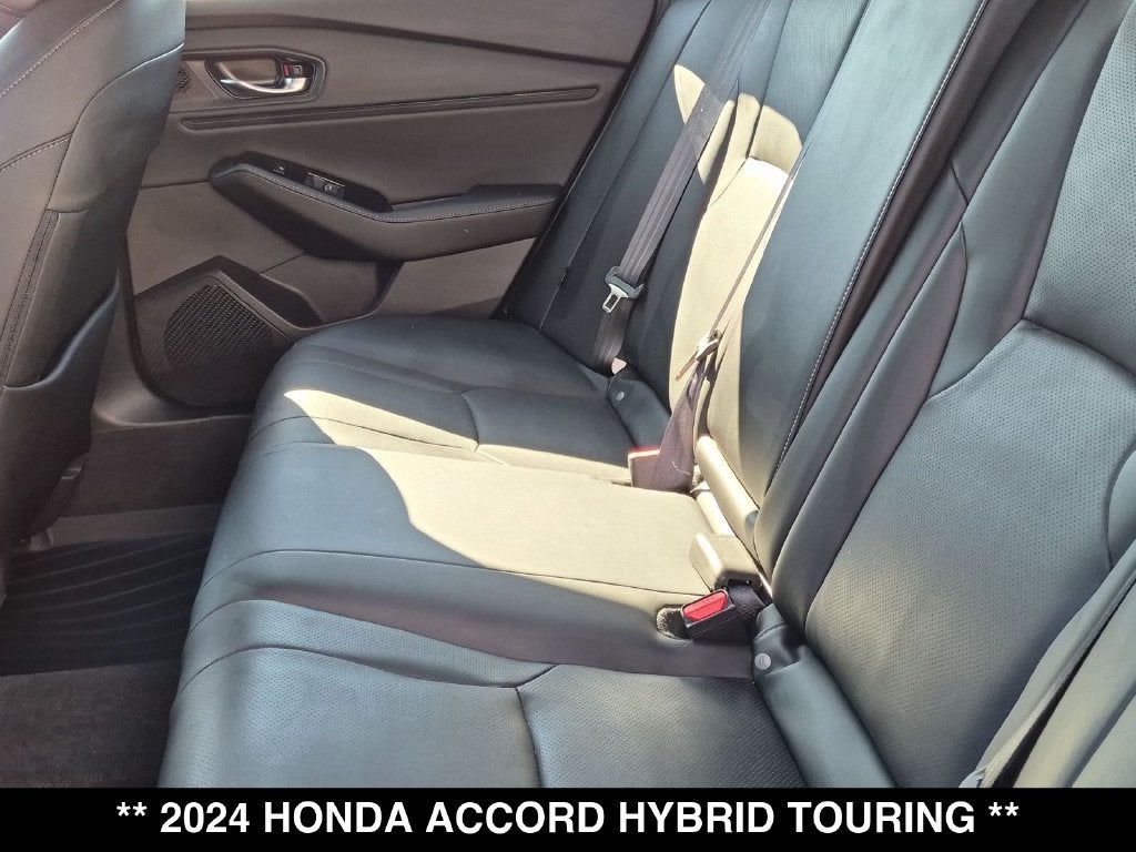 2024 Honda Accord Hybrid Touring