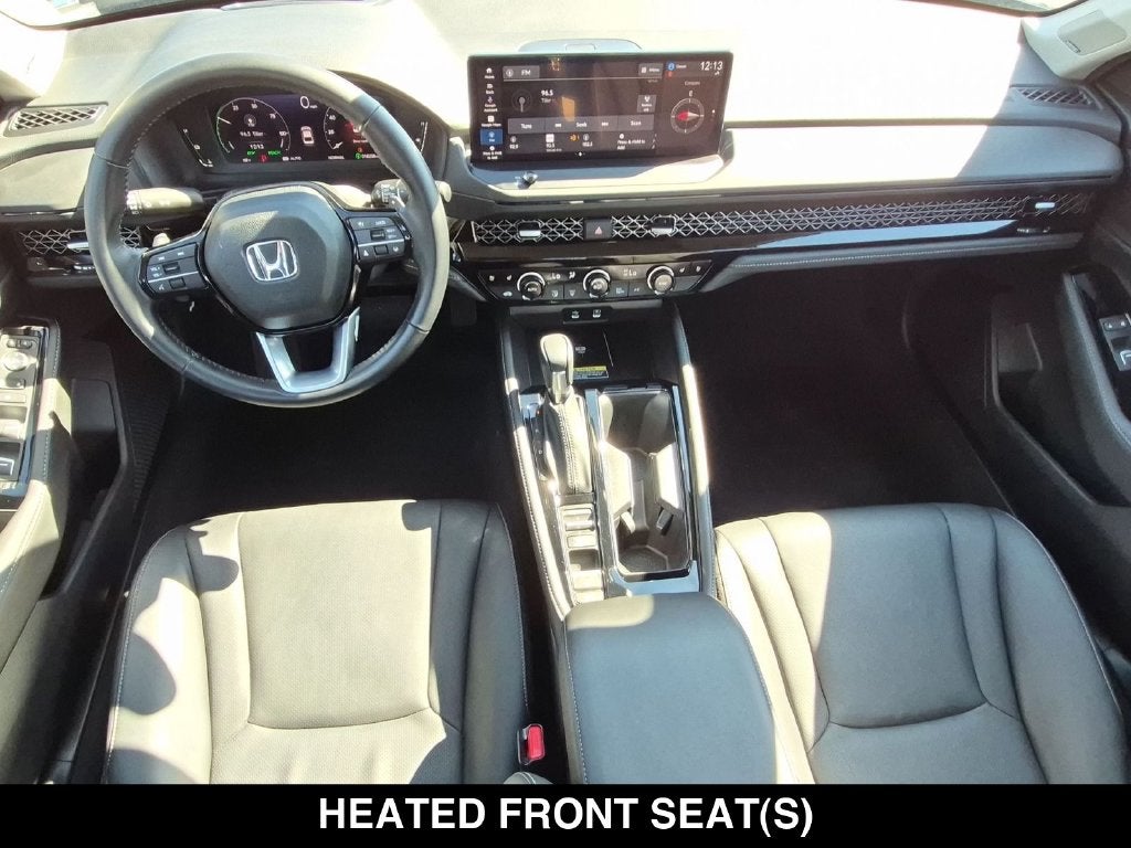 2024 Honda Accord Hybrid Touring