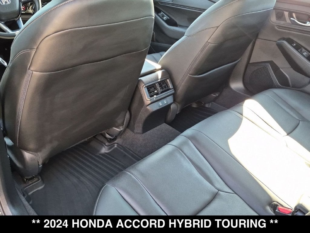 2024 Honda Accord Hybrid Touring