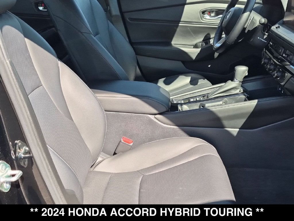2024 Honda Accord Hybrid Touring