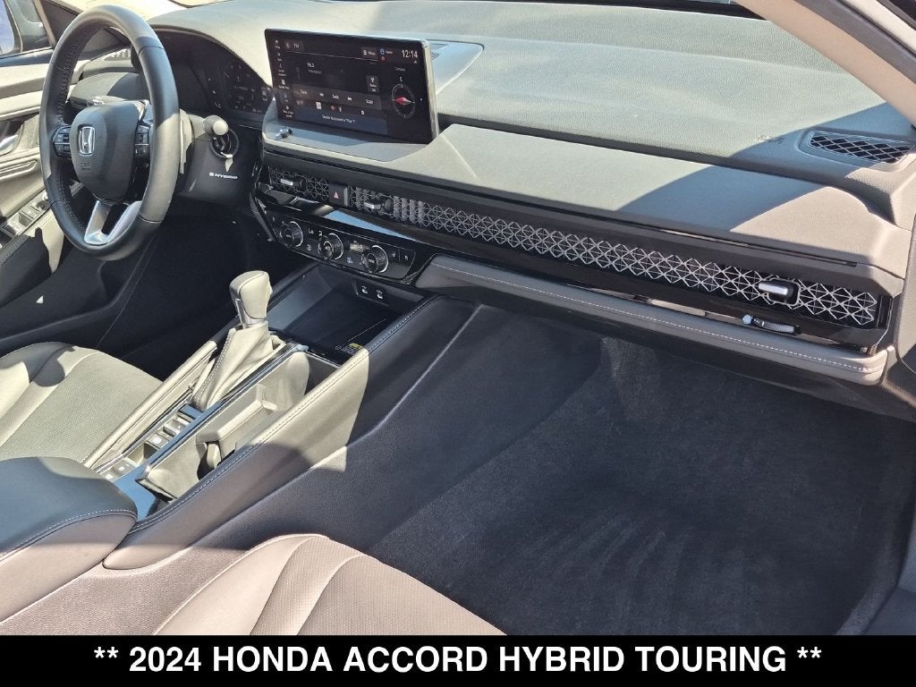 2024 Honda Accord Hybrid Touring