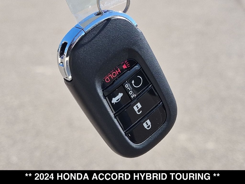 2024 Honda Accord Hybrid Touring