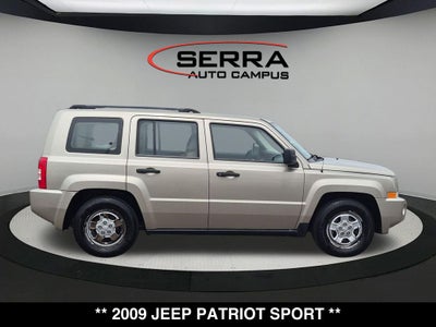2009 Jeep Patriot Sport