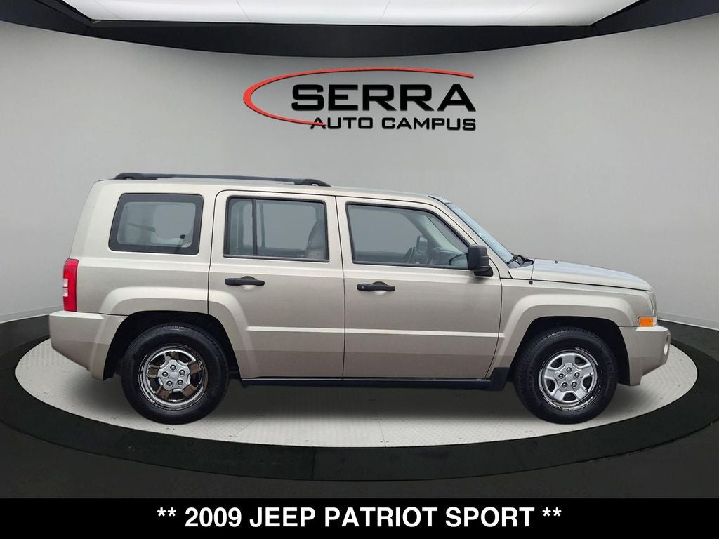 2009 Jeep Patriot Sport