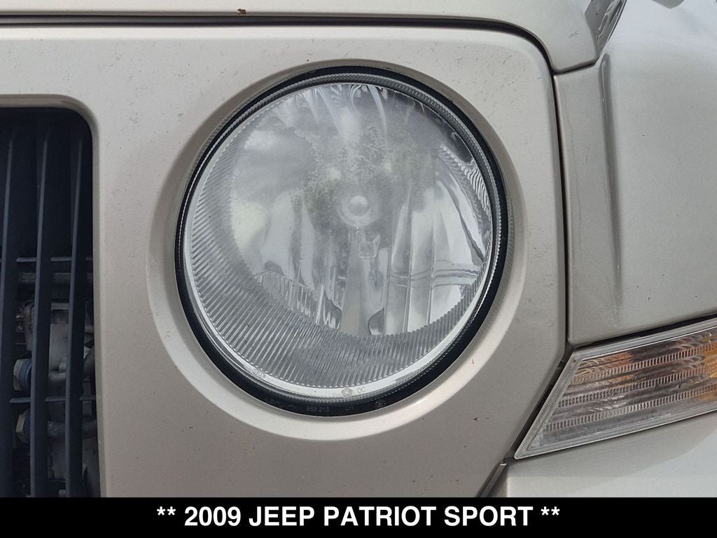 2009 Jeep Patriot Sport