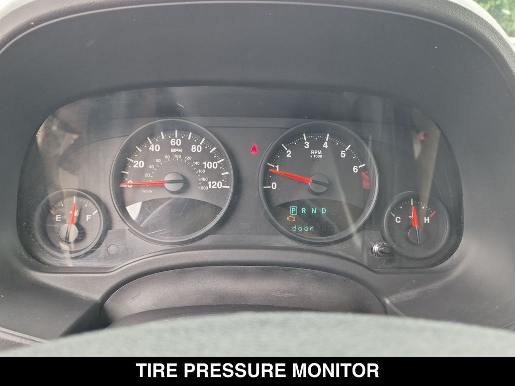 2009 Jeep Patriot Sport