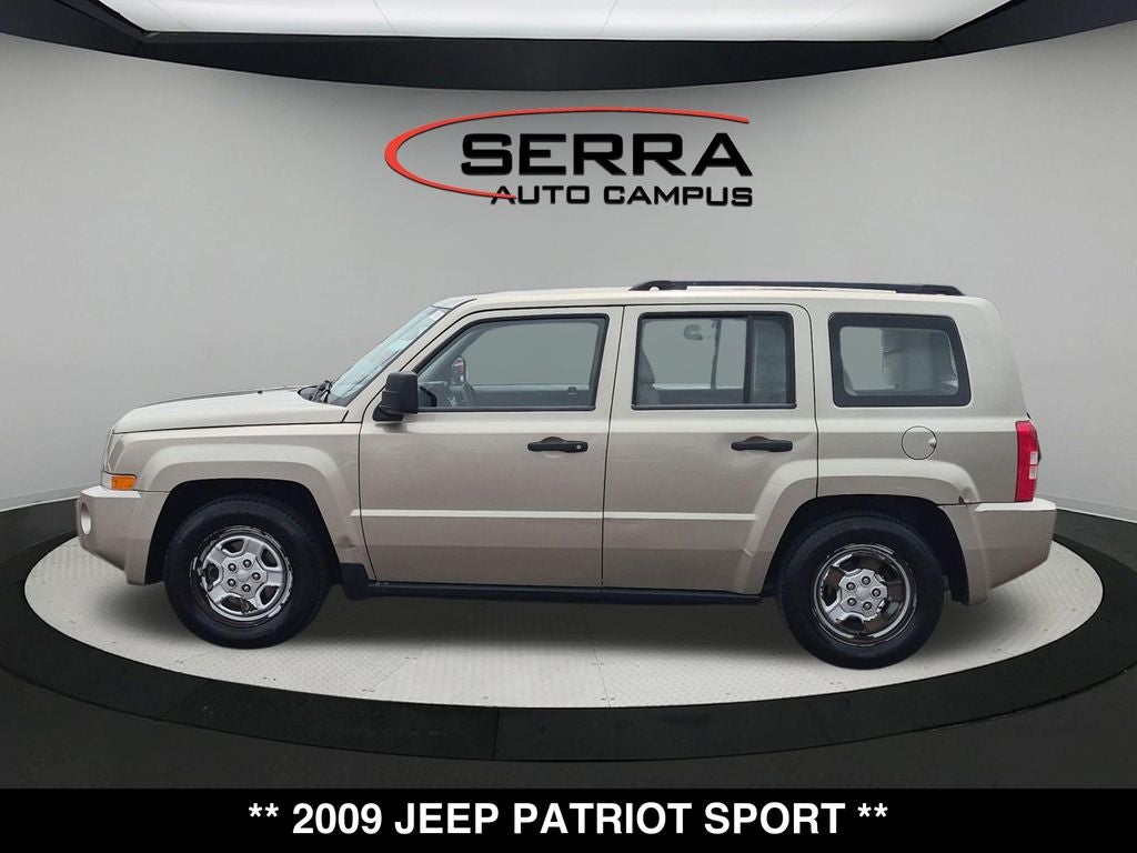 2009 Jeep Patriot Sport