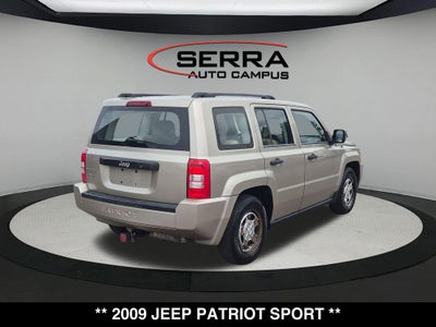 2009 Jeep Patriot Sport