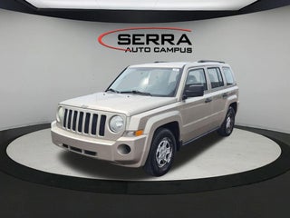 2009 Jeep Patriot Sport