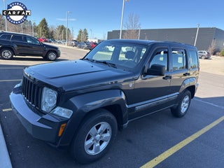 2011 Jeep Liberty Sport