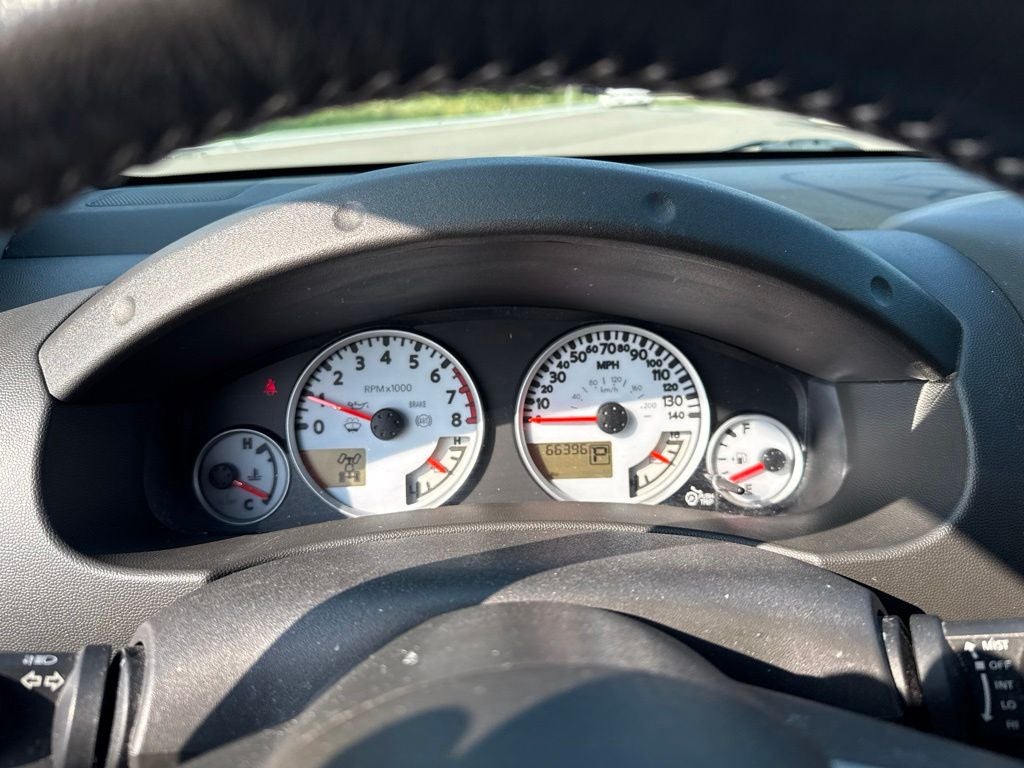 2018 Nissan Frontier SV