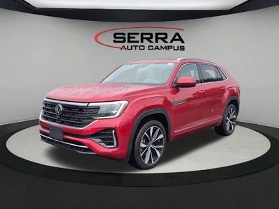 2024 Volkswagen Atlas Cross Sport 2.0T SEL Premium R-Line