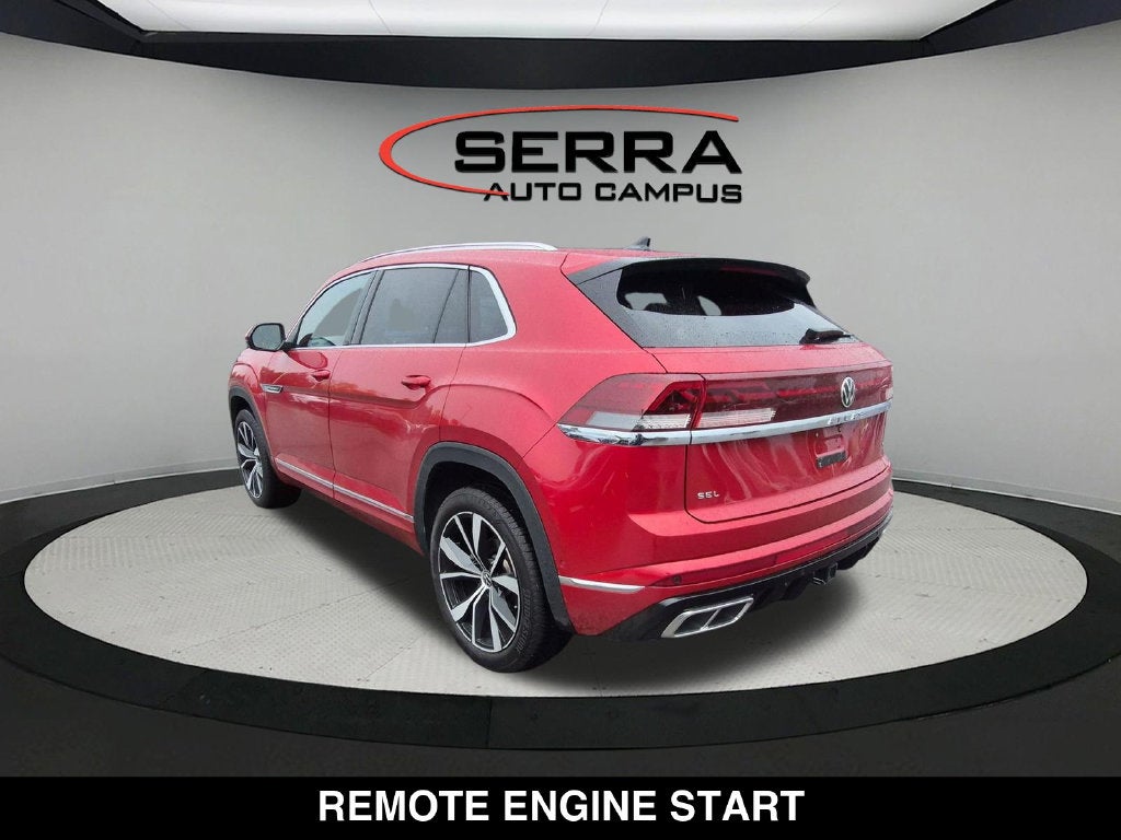 2024 Volkswagen Atlas Cross Sport 2.0T SEL Premium R-Line