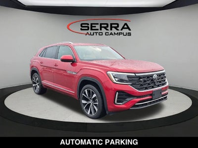 2024 Volkswagen Atlas Cross Sport 2.0T SEL Premium R-Line