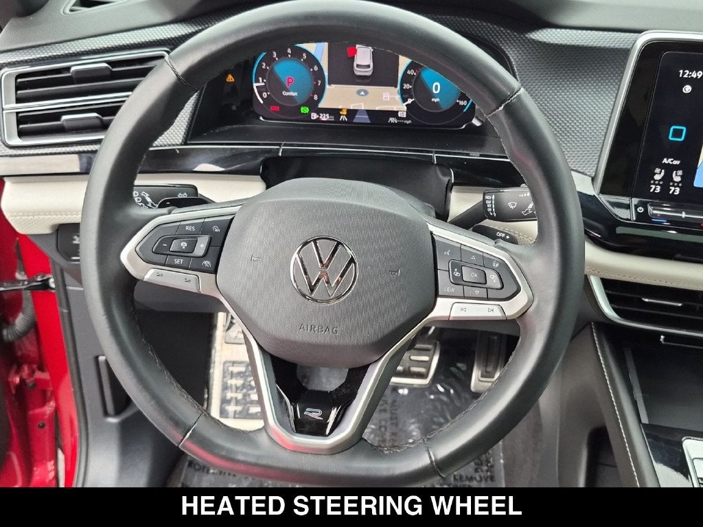 2024 Volkswagen Atlas Cross Sport 2.0T SEL Premium R-Line