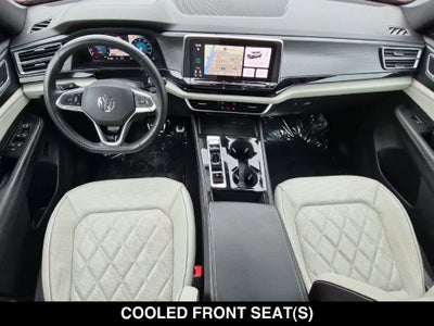 2024 Volkswagen Atlas Cross Sport 2.0T SEL Premium R-Line