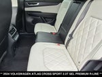 2024 Volkswagen Atlas Cross Sport 2.0T SEL Premium R-Line