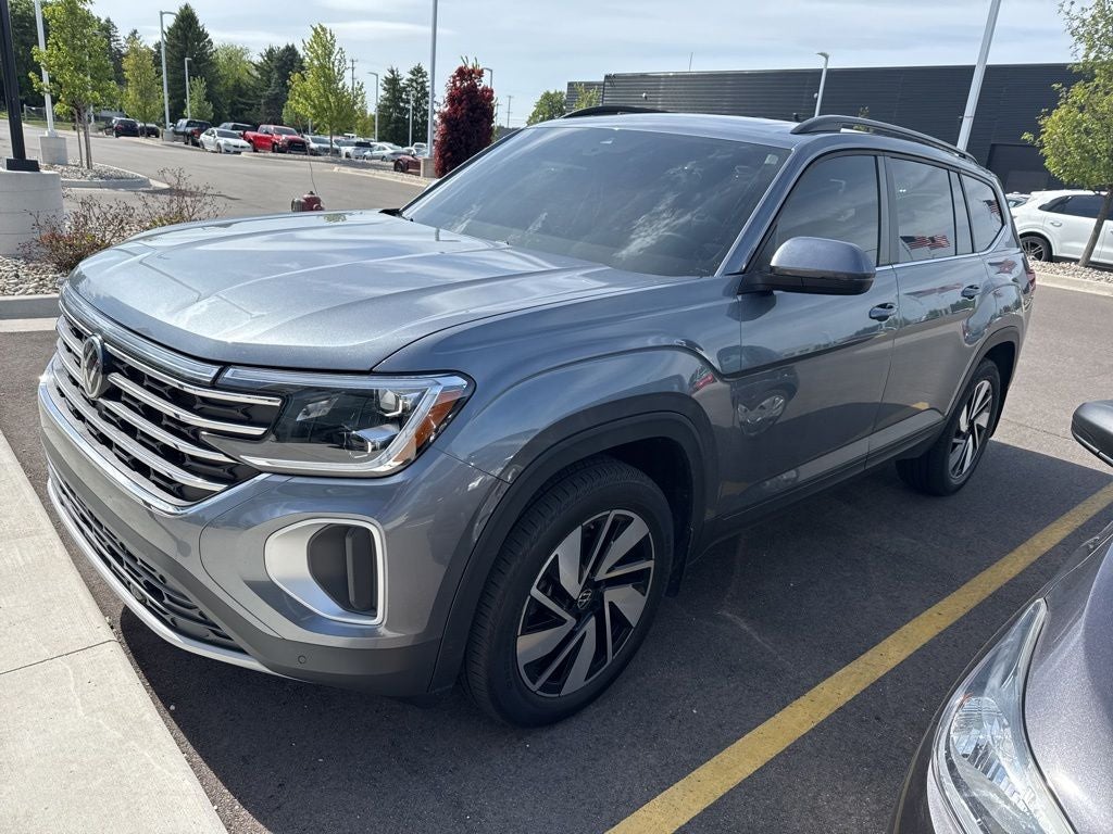 2025 Volkswagen Atlas 2.0T SE w/Tech 4MOTION's photo