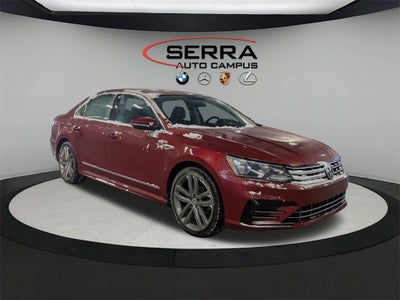 2017 Volkswagen Passat 1.8T R-Line