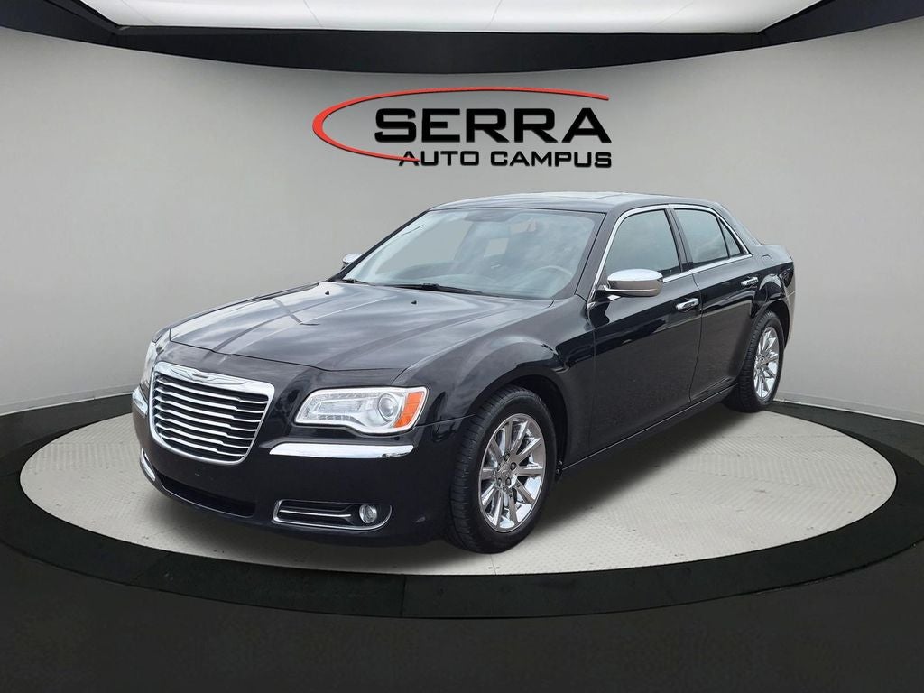 2013 Chrysler 300 C