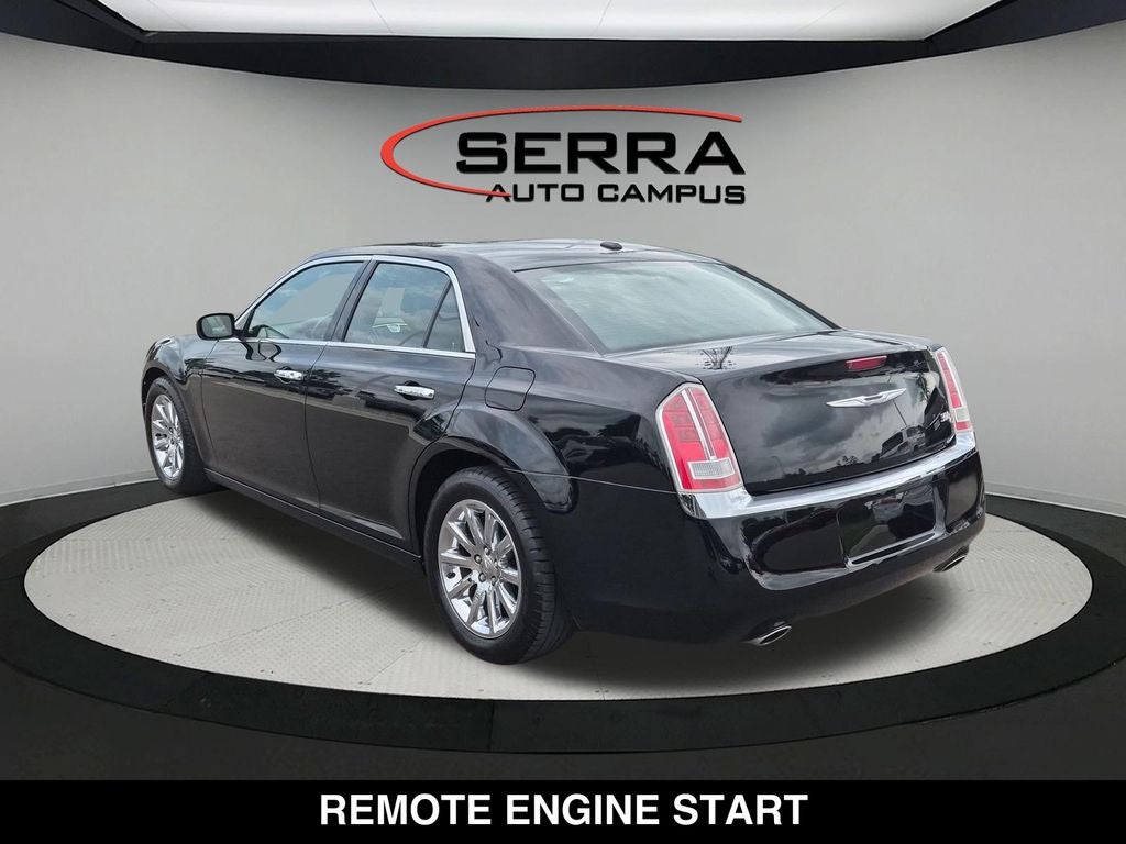 2013 Chrysler 300 C