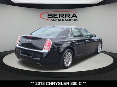 2013 Chrysler 300 C