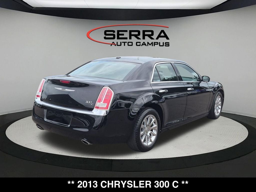 2013 Chrysler 300 C