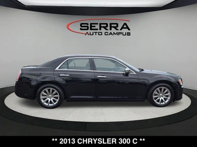 2013 Chrysler 300 C