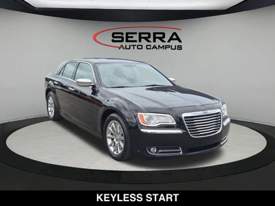2013 Chrysler 300 C