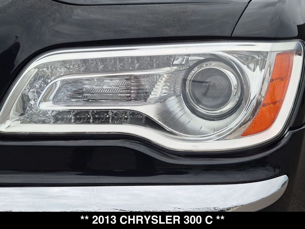 2013 Chrysler 300 C